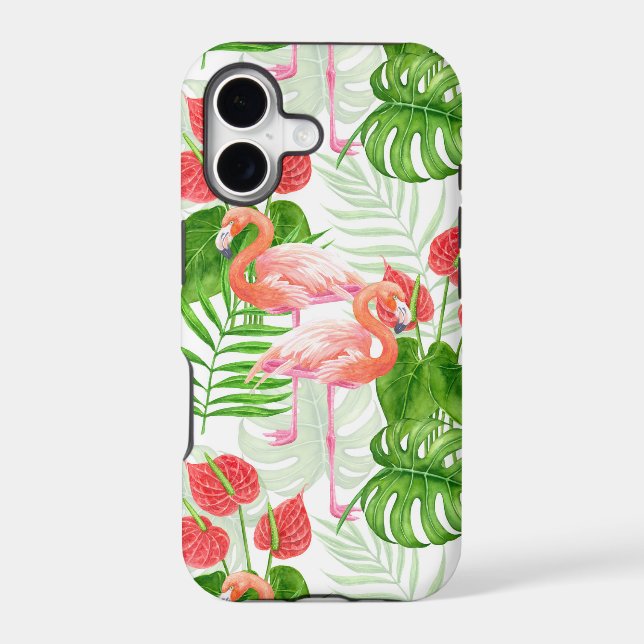 Flamant rose (Verso)