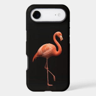 Flamant rose Black 4 Luxe iPhone 17 Air