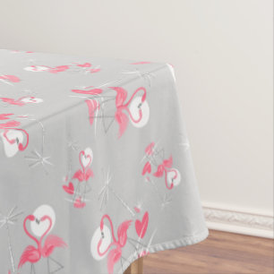 Flamant rose Love Multi nappe
