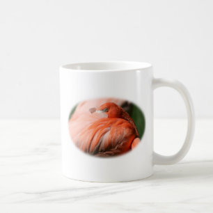 Flamant rose Mug