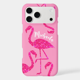 Flamant rose néon personnalisez votre nom 