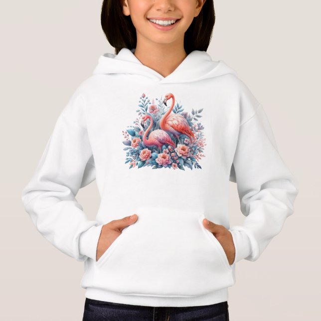 Flamant rose Sublimation-95151 (Devant)