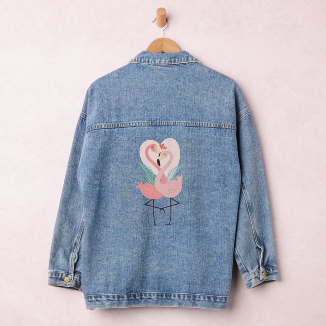 Flamants Roses Amoureux Cadeau Pour Amateurs D'ois (Hangar)