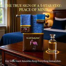 Flamants roses romantiques rose avec texture denim