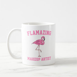 Flamazing Makeup Artist Mug
