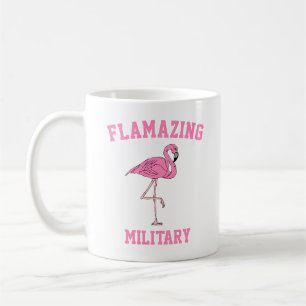 Flamazing Military Mug