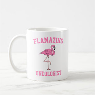 Flamazing Oncologist Mug