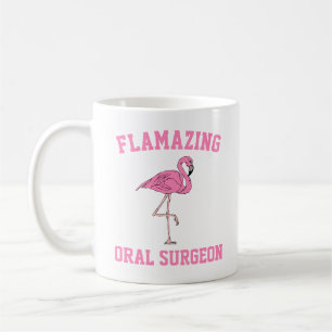 Flamazing Oral Surgeon Mug
