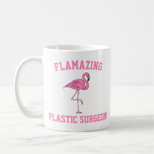 Flamazing Plastic Surgeon Mug