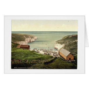 Flamborough, atterrissage de la Mer du Nord,