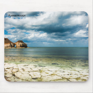 Flamborough Coast Mouse Pad