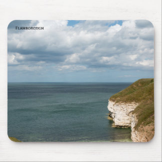 Flamborough Coast Mouse Pad