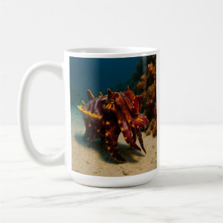 Flamboyant Cuttlefish Coffee Mug