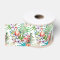 Flamboyant Flamingo Tropical nature garden pattern