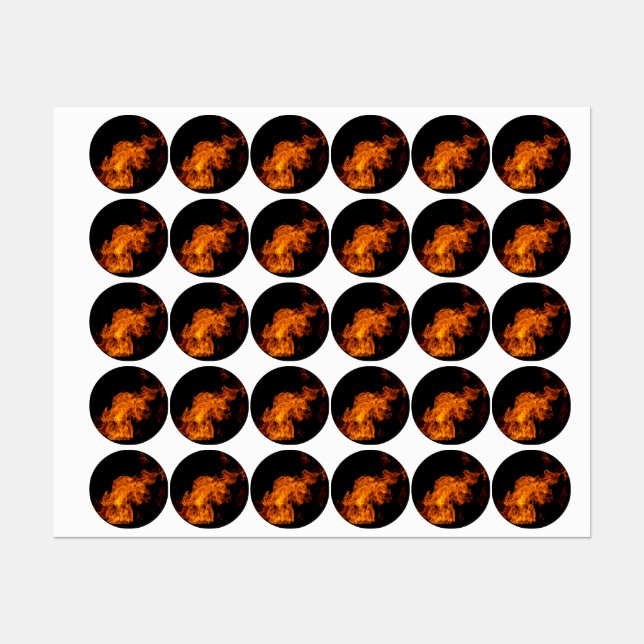 Flame (Sheet)