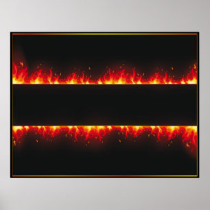 flame#2 poster