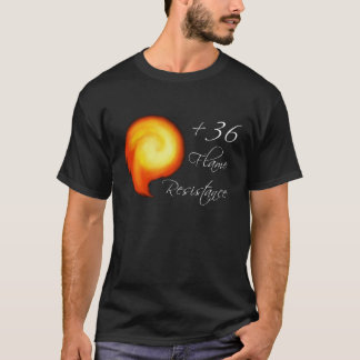 flame - Customized T-Shirt