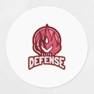 Flame Emblem Gaming Logo Pro Gaming Team Logo
