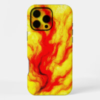 Flame Flow – Abstract Fire-Inspired