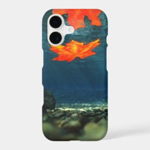 Flame in the Water iPhone Case-Mate