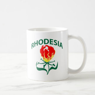 Flame Liliy Coffee Mug