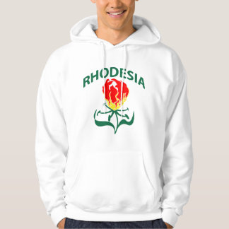 Flame Liliy Hoodie