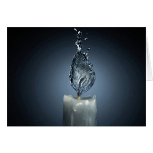 Flame of Water