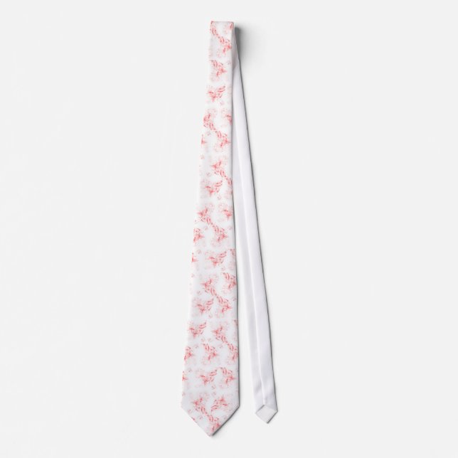 Flame Retardant Tie (Front)