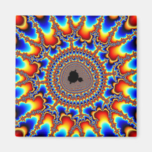 Flame Ring Magnet