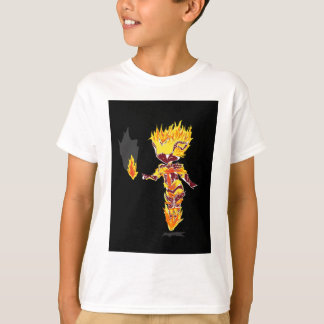 Flame Sprite T-Shirt