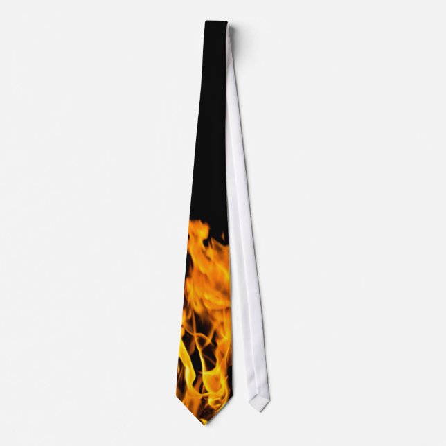 Flame Tie (Front)