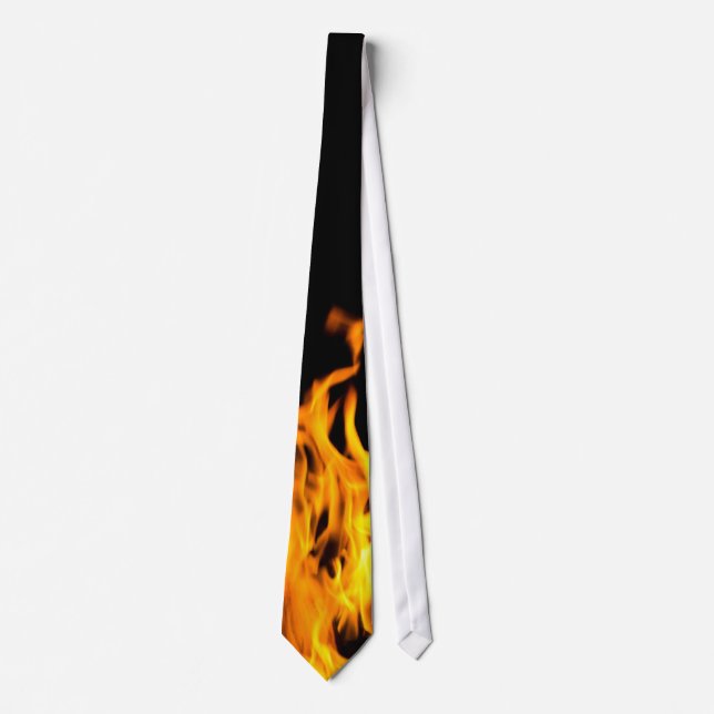 Flame Tie (Front)