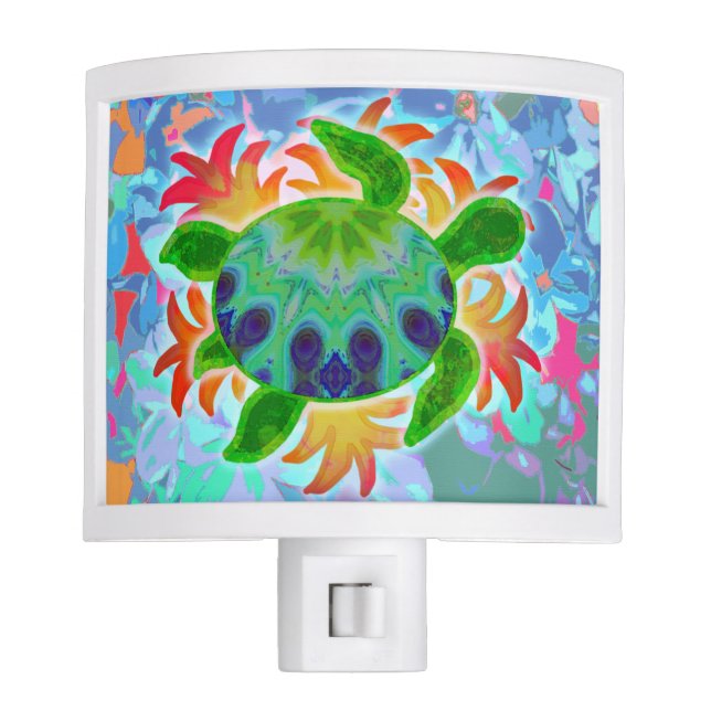 Flame Turtle Nite Lights (Front)