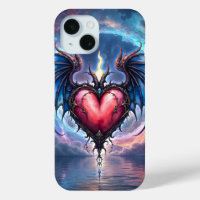 Flamebound Heart of the Moon – Gothic Cosmic Love 