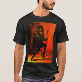 flamejob les crampes best seller T-shirt classique