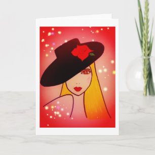 Flamenco Card