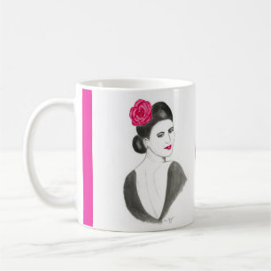 Flamenco  coffee mug