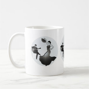 Flamenco Dancer Mug
