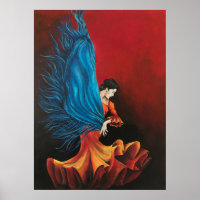 Flamenco Dancer