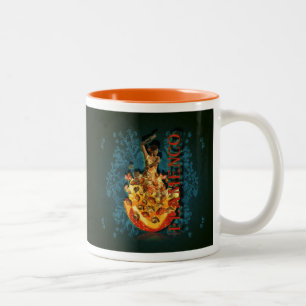 Flamenco II - Mug, Cup
