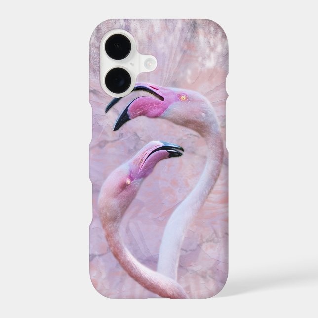 Flamenco iPhone 11 Case (Back)