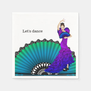 Flamenco Napkin