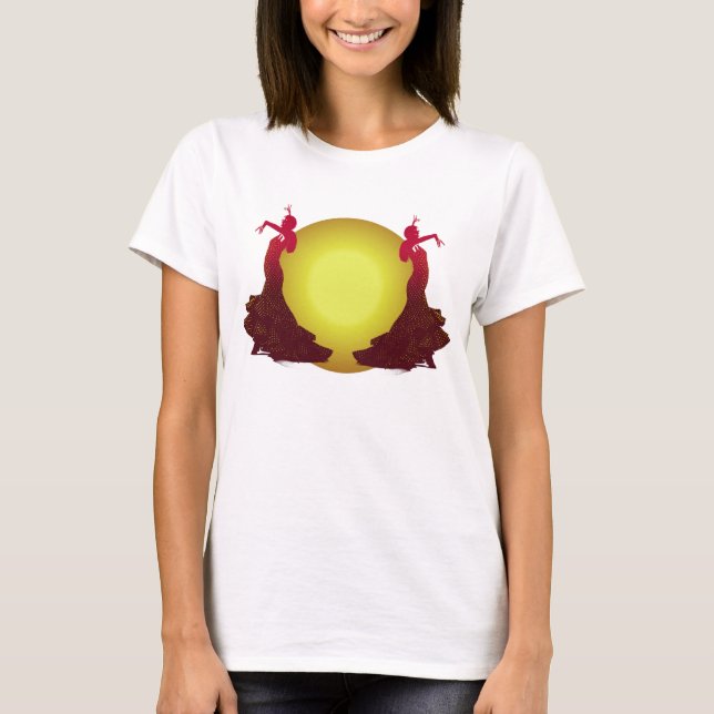 Flamenco Shirt (Front)