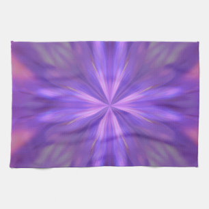 Flames 1 kitchen towel