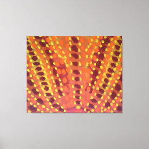 Flames and Fire Abstract Art Prints