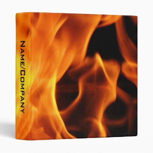 Flames Binder