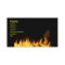 Flames business card