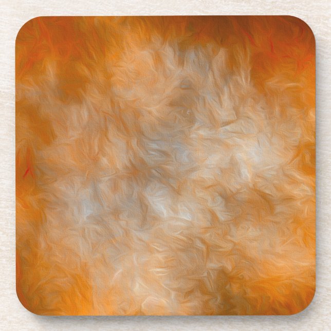 Flames Coaster (Front)