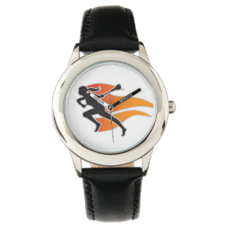 Flames Lacrosse Watch