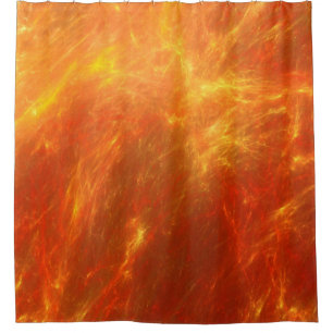 Flames Leap As Raging Fire Burns Out Of Control